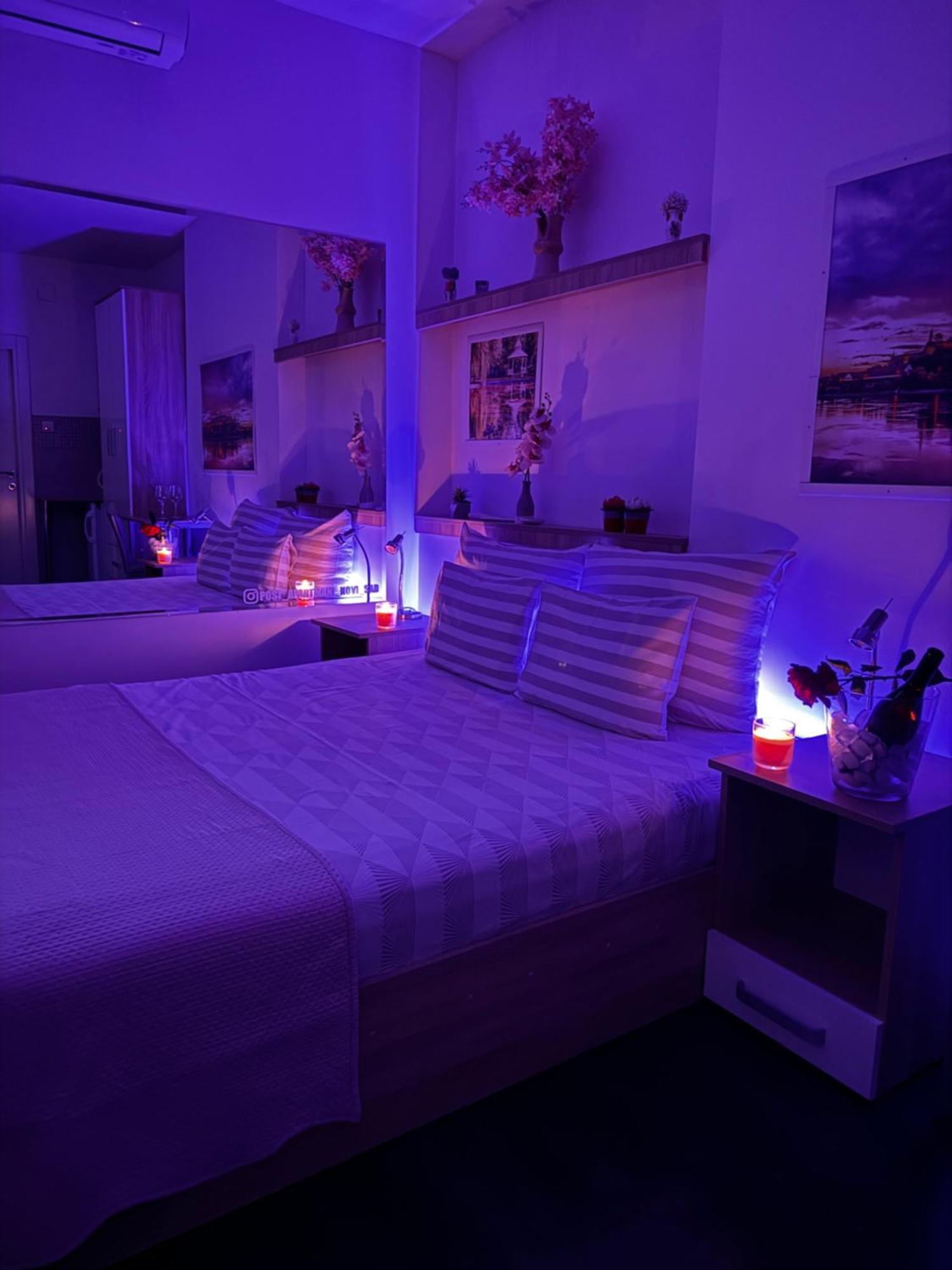 Post Apartmani A-1 Novi Sad Luaran gambar