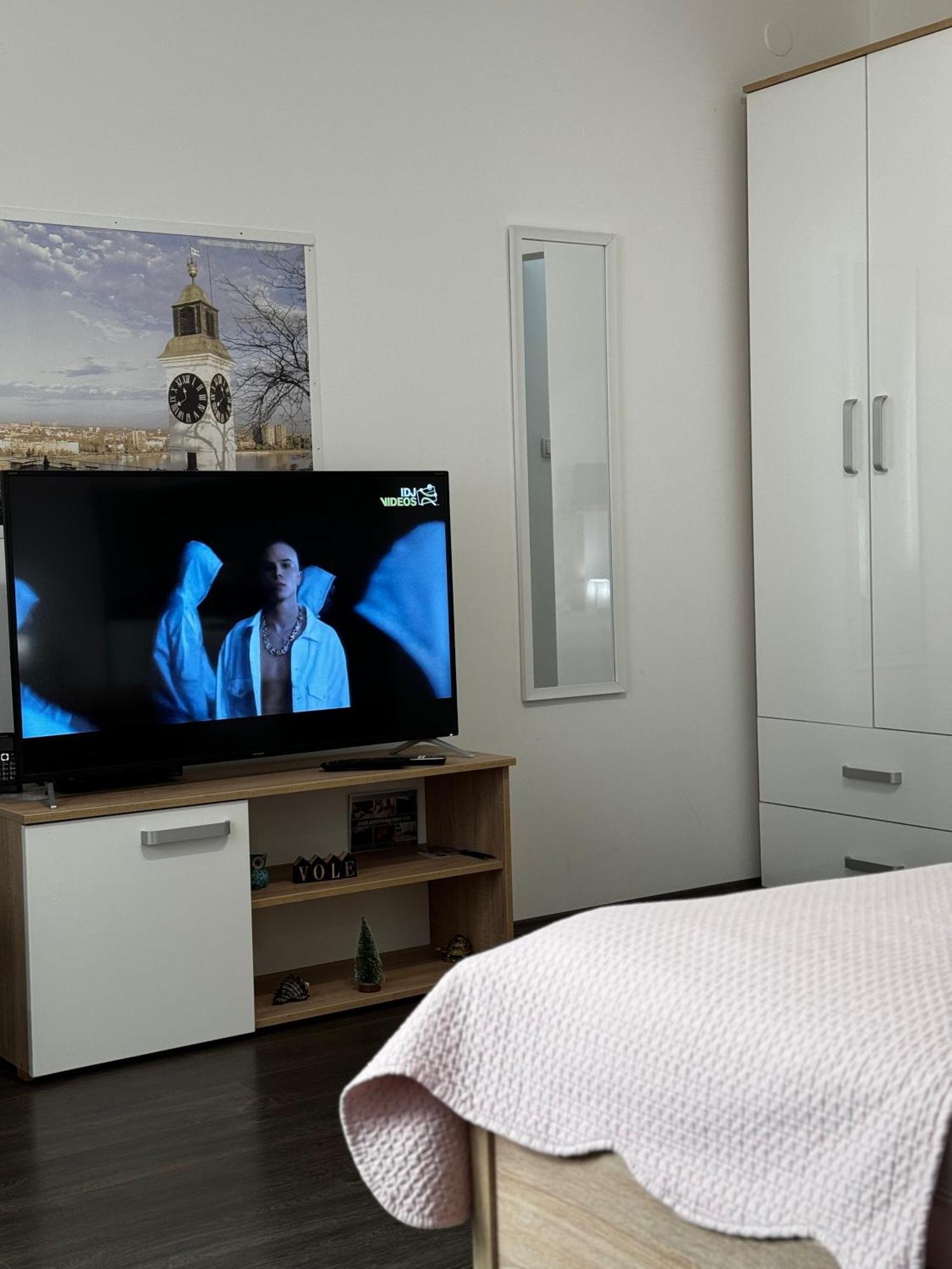 Post Apartmani A-1 Novi Sad Luaran gambar